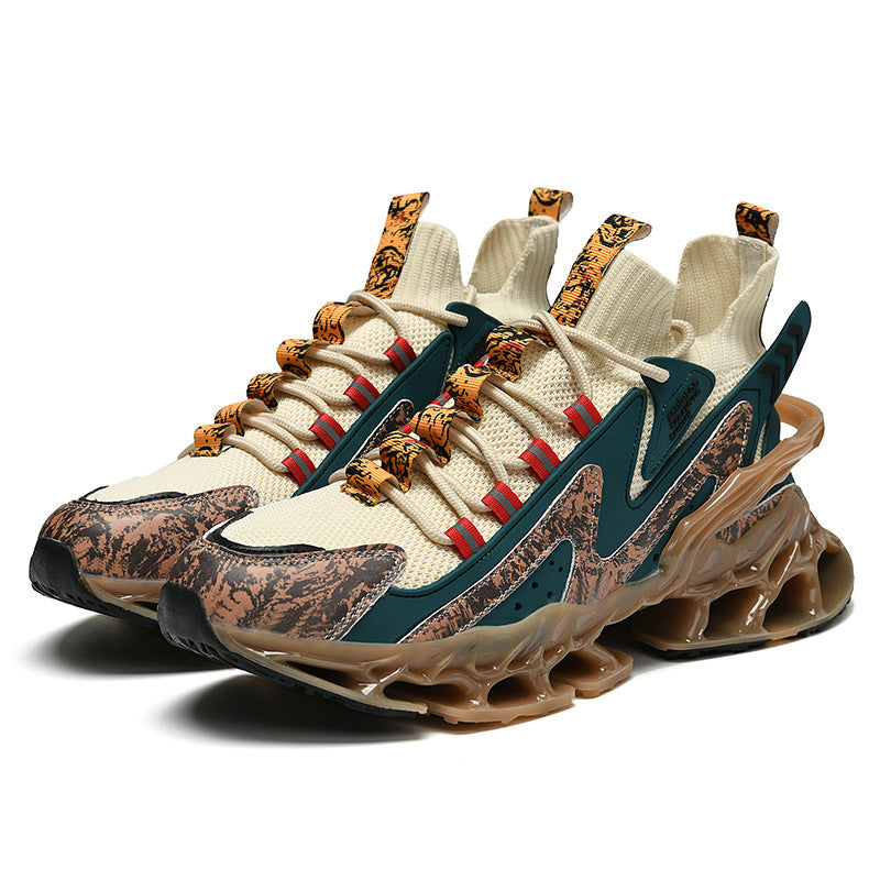 Damen Laufschuhe Leicht Dämpfung Stabilität