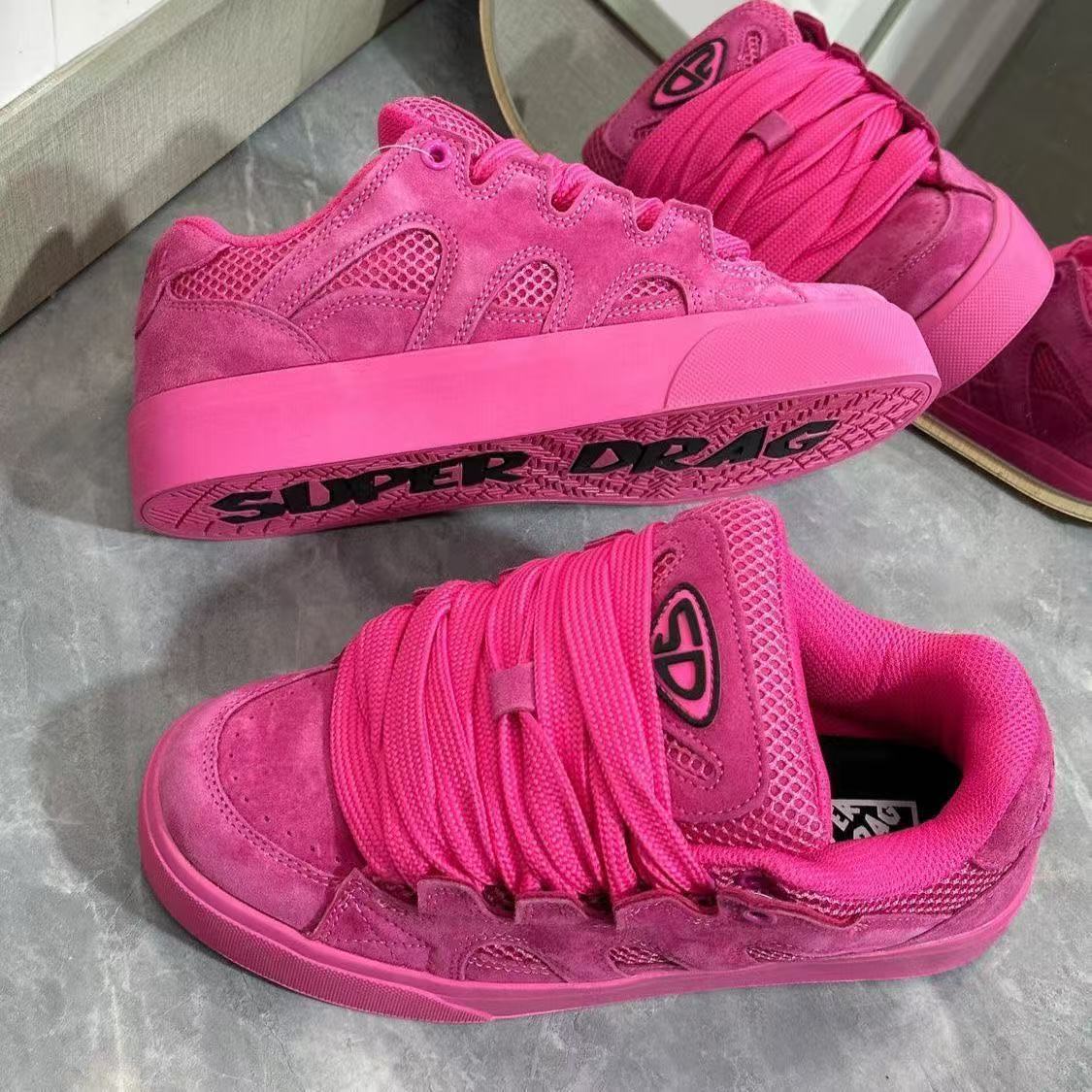Damen High- Sneaker Sportlich Schnürsystem Dämpfung