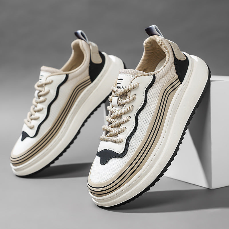 Damen Laufschuhe Sportlich Elastisch