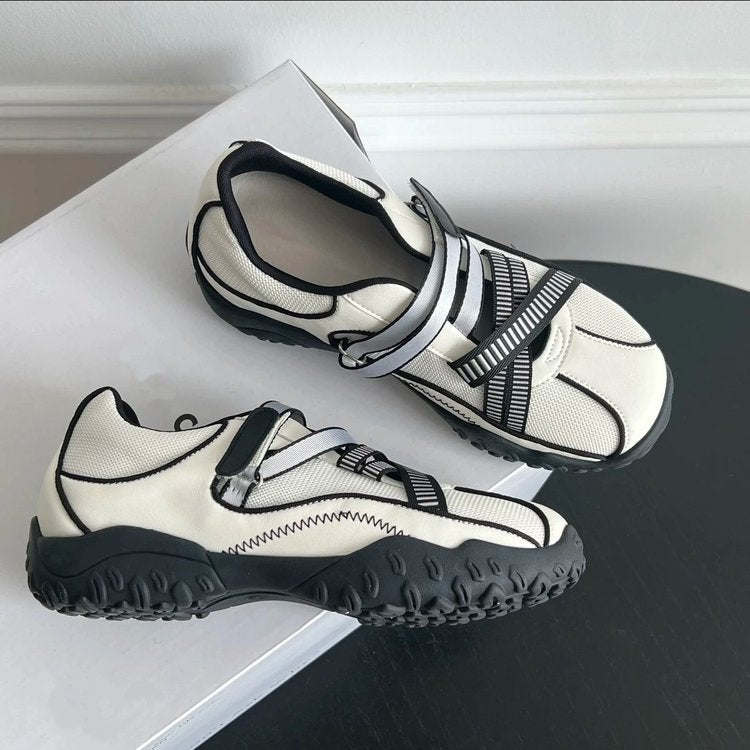 Damen Trekking-Schuhe Rutschfest Wasserdicht
