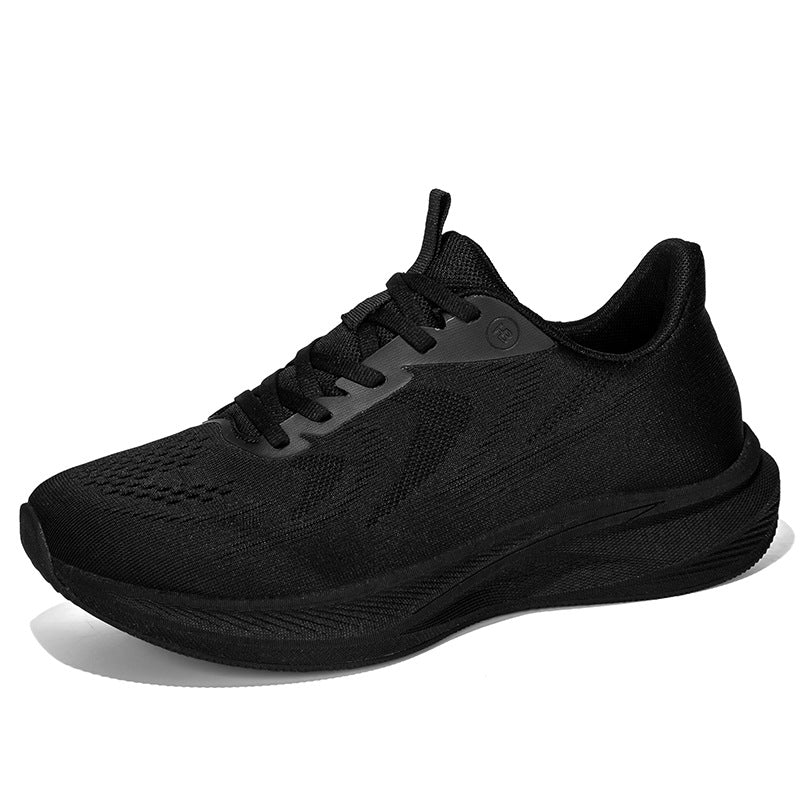 Damen Laufschuhe Atmungsaktives Mesh Komfort Sohle