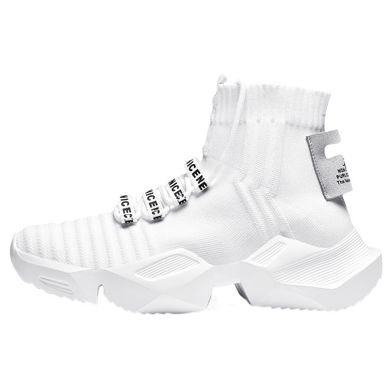 Damen High- Sneaker Sport Laufschuhe