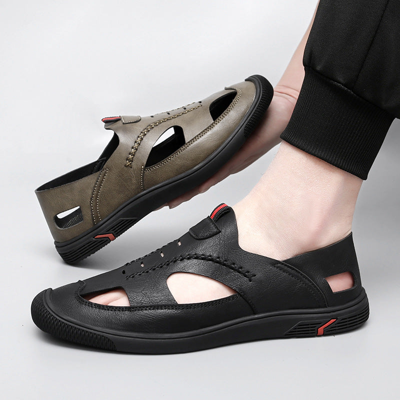 Damen Sportsandalen Atmungsaktives Mesh Leicht