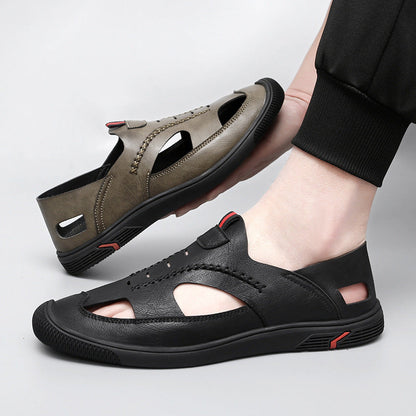 Damen Sportsandalen Atmungsaktives Mesh Leicht