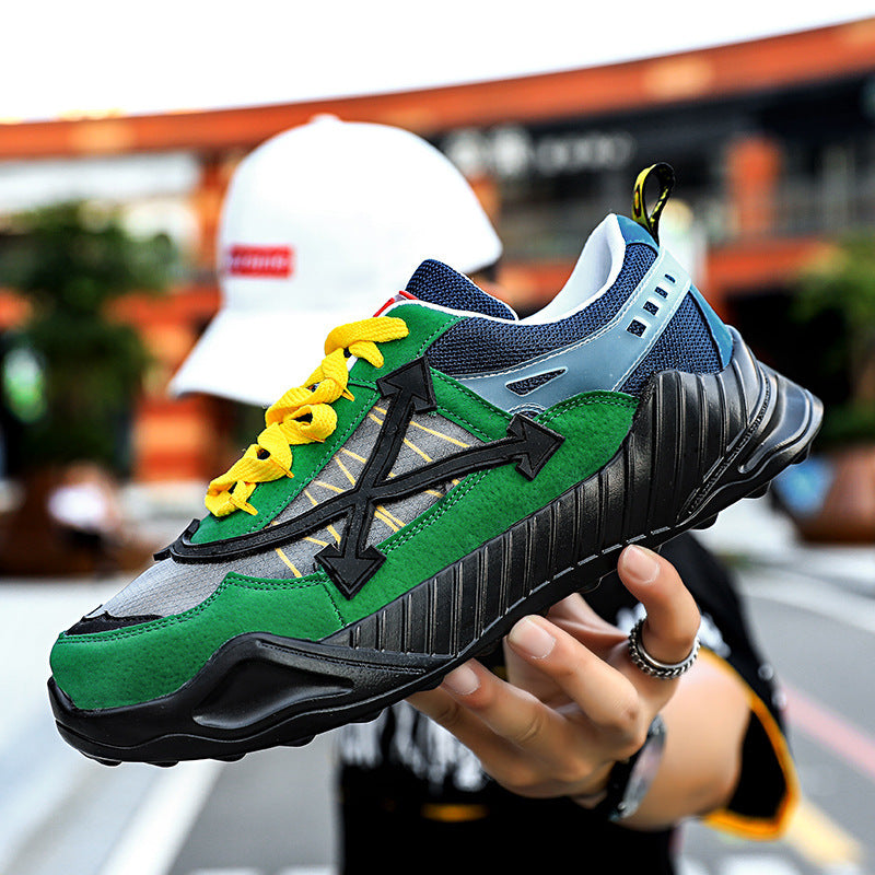Damen Laufschuhe Leicht Sportlich Strapazierfähige Sohle - Norvielle