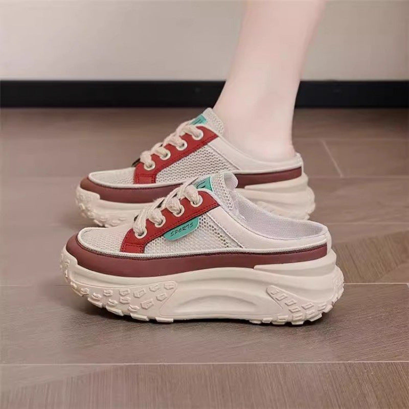 Damen Slipper Atmungsaktiv Weiche Sohle Warm