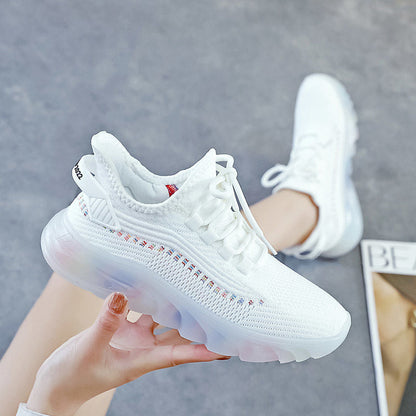 Damen Sneaker Leicht mit Dämpfungstechnologie