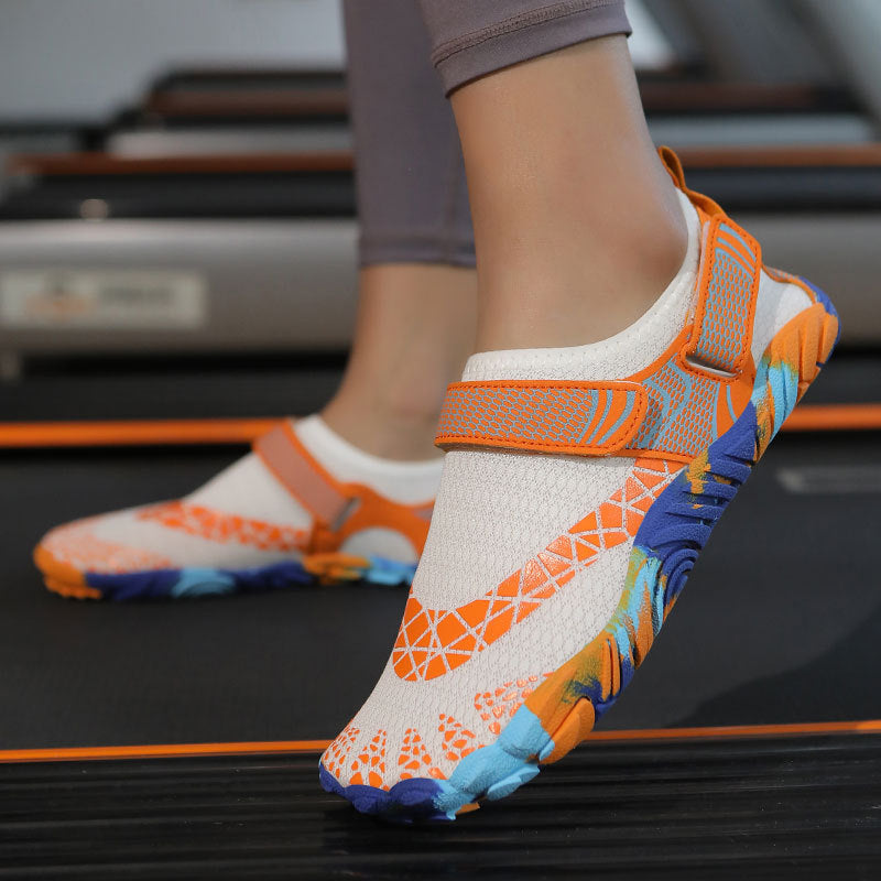 Damen Badeschuhe Flexibel Schnelltrocknend