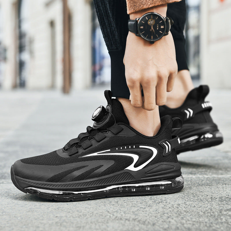 Damen Laufschuhe Schnell Schnürsystem Sport