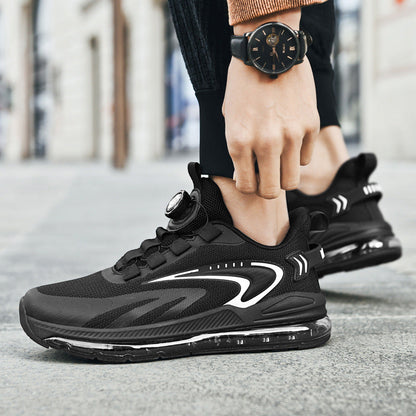 Damen Laufschuhe Schnell Schnürsystem Sport