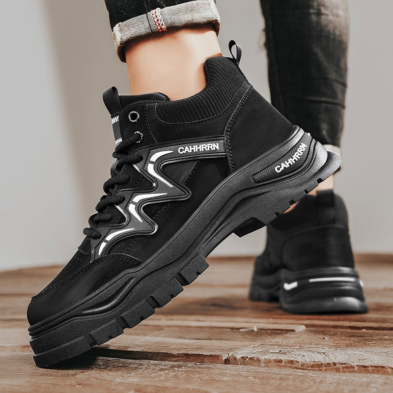Damen High- Sneaker Outdoor