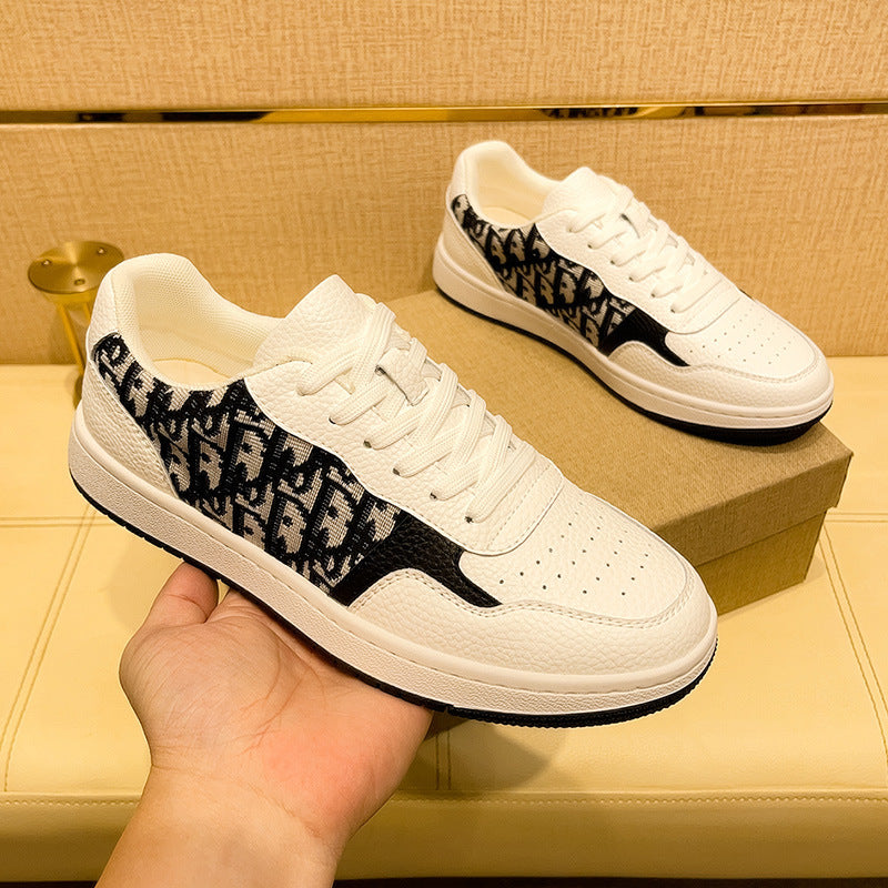 Damen Sneaker Schick Hochwertig