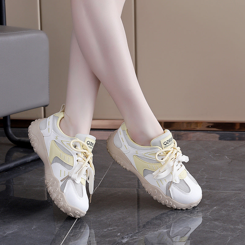 Damen Laufschuhe Atmungsaktiv Mit Griffiger Sohle