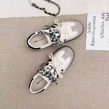 Damen Sneaker Atmungsaktives Mesh Größe 36-41 - Norvielle