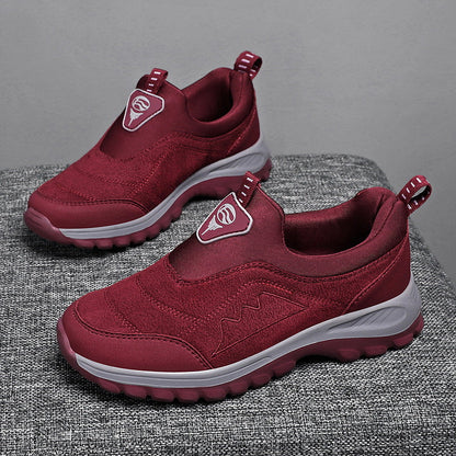 Damen Laufschuhe Leicht Flexibel Elastisch - Norvielle