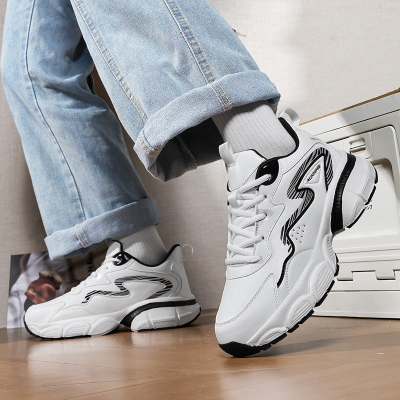Damen Laufschuhe Stoßdämpfend Ergonomisch