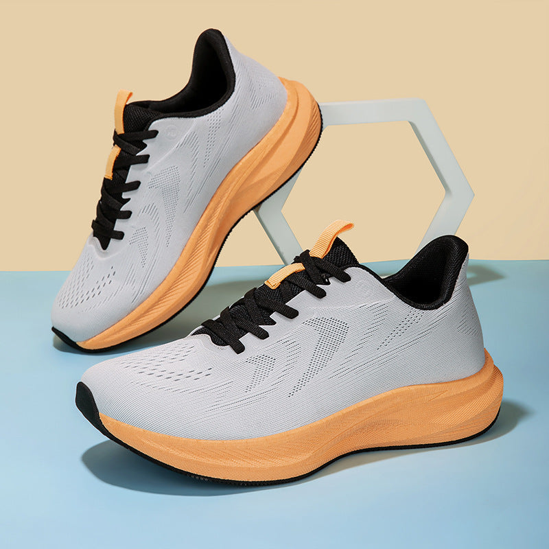 Damen Leichtlaufschuhe Atmungsaktives Mesh