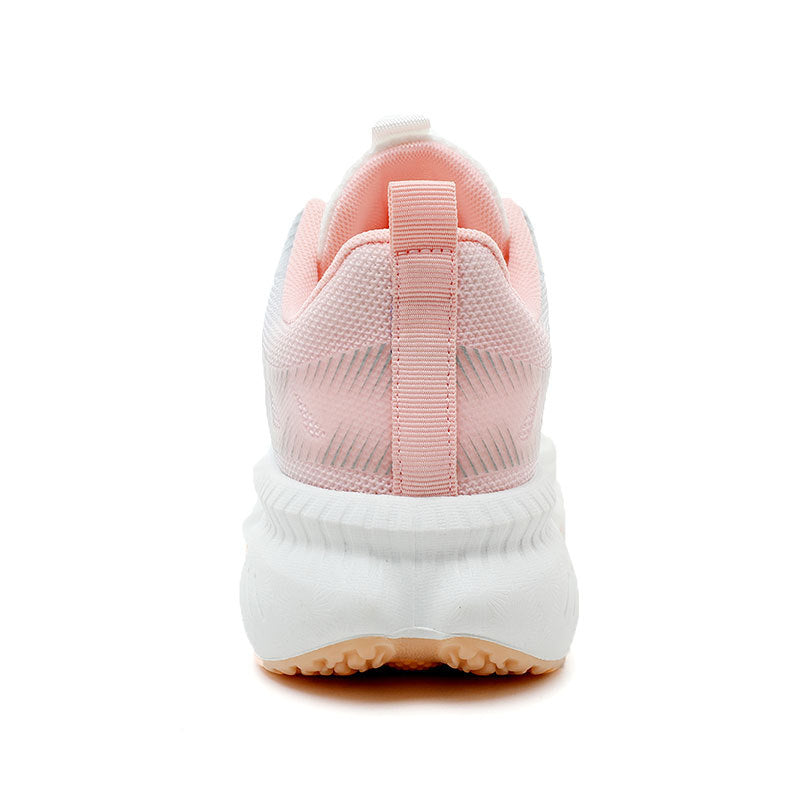 Damen Sneaker Leicht Atmungsaktives Mesh