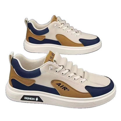 Damen Sneaker Sportlich Dämpfung Komfort