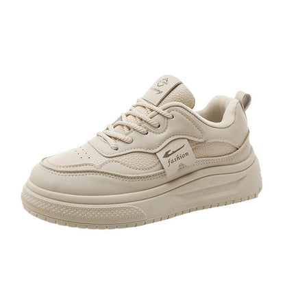 Damen Sneaker Chunky Atmungsaktives Mesh Komfortabel