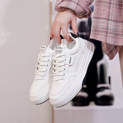 Damen Sneaker Sportschuhe Dämpfung Weich
