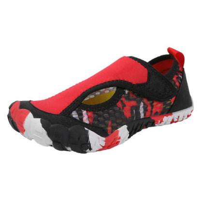 Damen Badeschuhe Atmungsaktiv Flexibel Wassersport