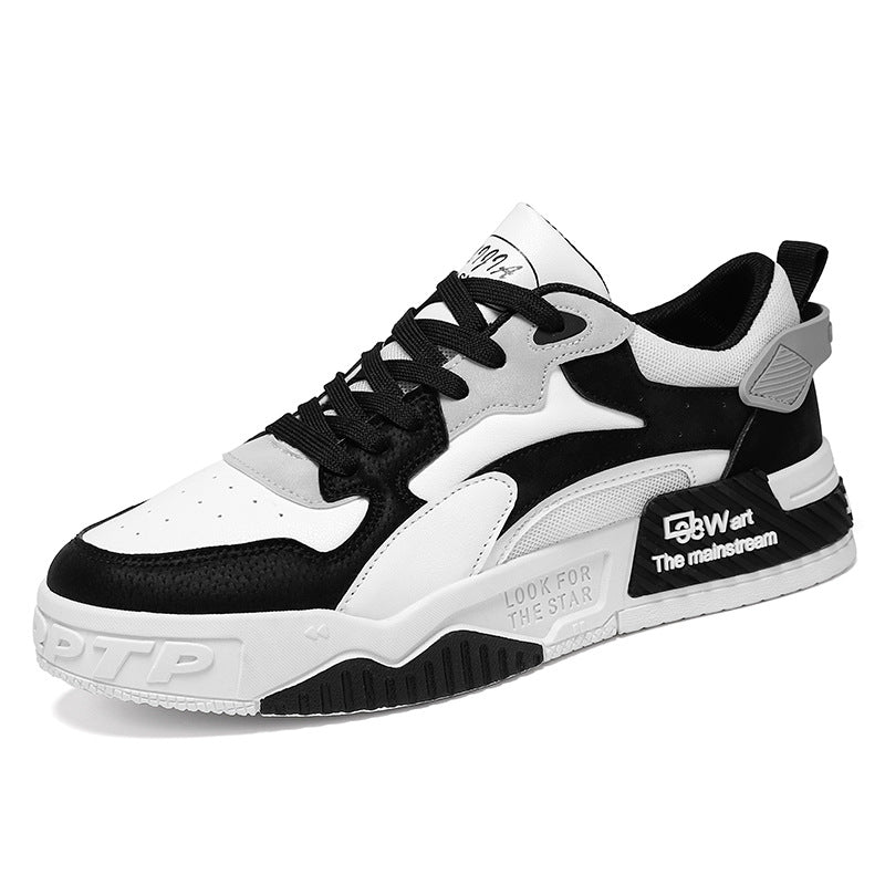 Damen Sneaker Strapazierfähig Weite Sohle
