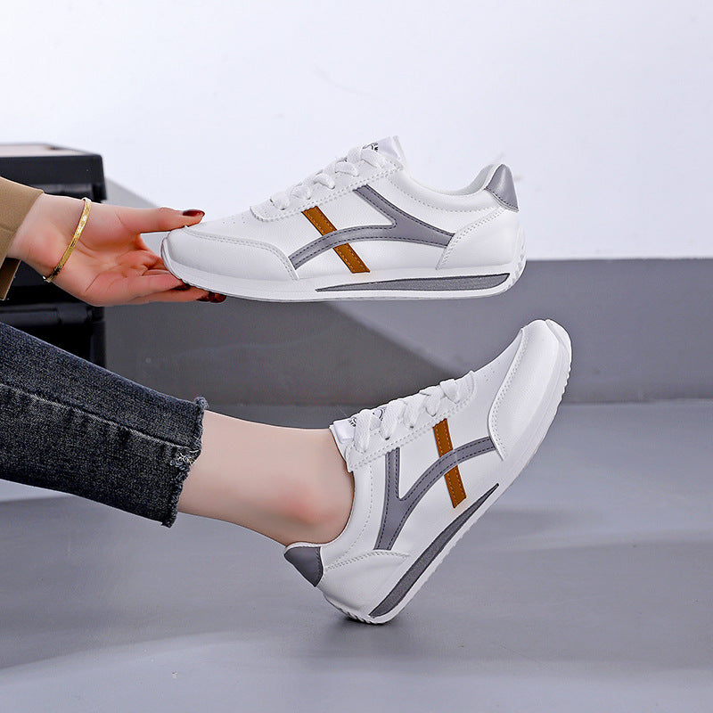 Damen Laufschuhe Rutschfeste Sneaker Mit Dämpfung