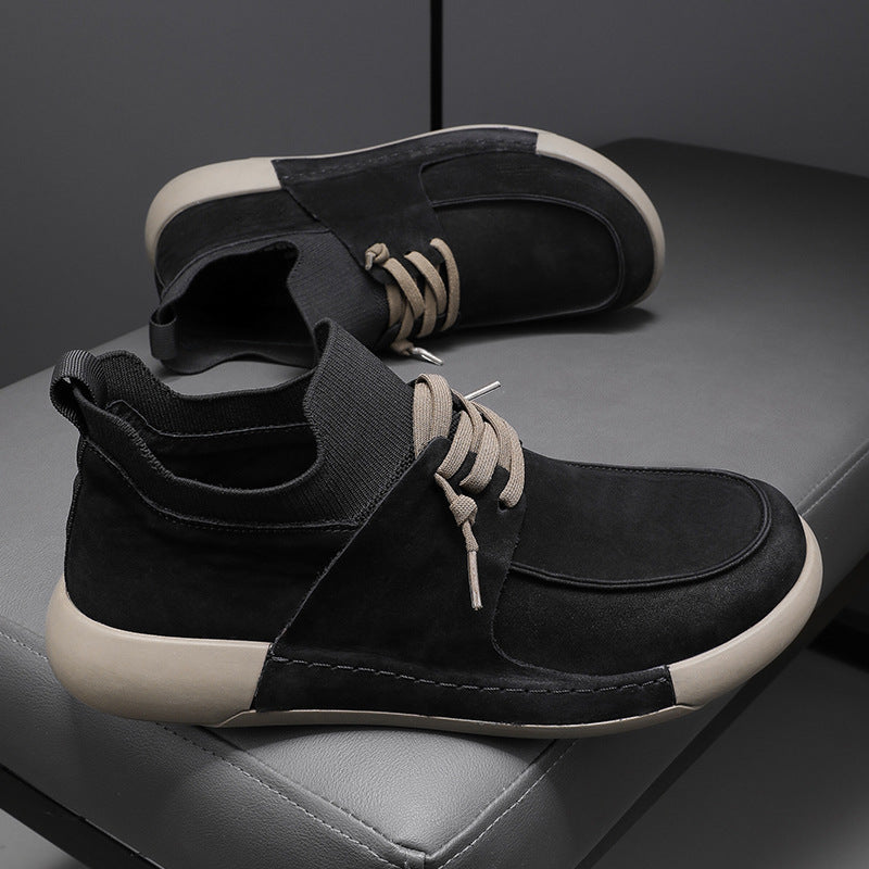 Damen Freizeitschuhe Elastisch Robust Bequem