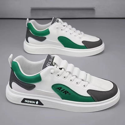 Damen Sneaker Sportlich Dämpfung Komfort