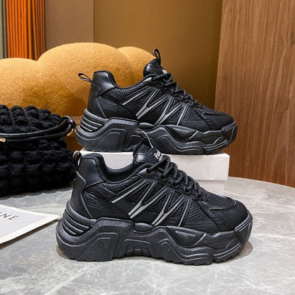 Damen Laufschuhe Atmungsaktives Mesh Ergonomisch