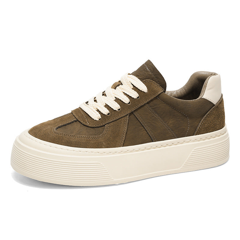 Damen Sneaker Strapazierfähig Mit Polster