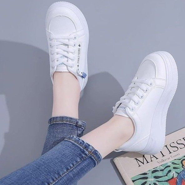 Damen Sneaker Bequem Stylisch