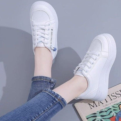 Damen Sneaker Bequem Stylisch