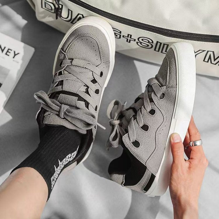 Damen Sneaker Strapazierfähig Sportlich Bequem