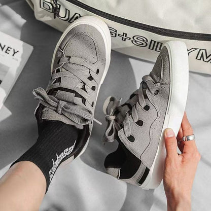 Damen Sneaker Strapazierfähig Sportlich Bequem