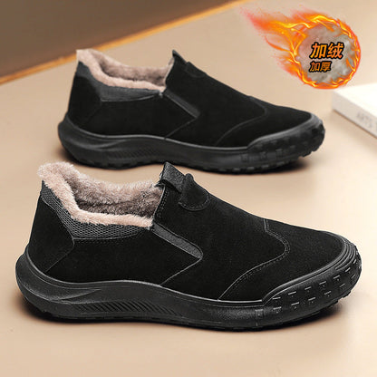 Damen Winter-Slipper Bequem Warm Plüsch-Innen