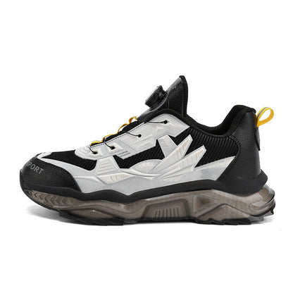 Damen Laufschuhe Funktionale Sportsneaker Schnell Schnüren