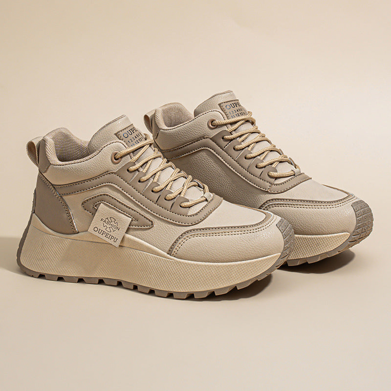 Damen High- Sneaker Sport
