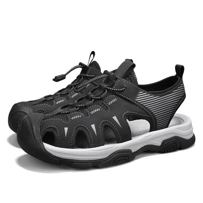 Damen Sport Wassersandalen Flexibles Schnürsystem sollte zu Damen