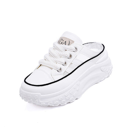 Damen Sneaker Bequem Atmungsaktives Mesh Rutschfest