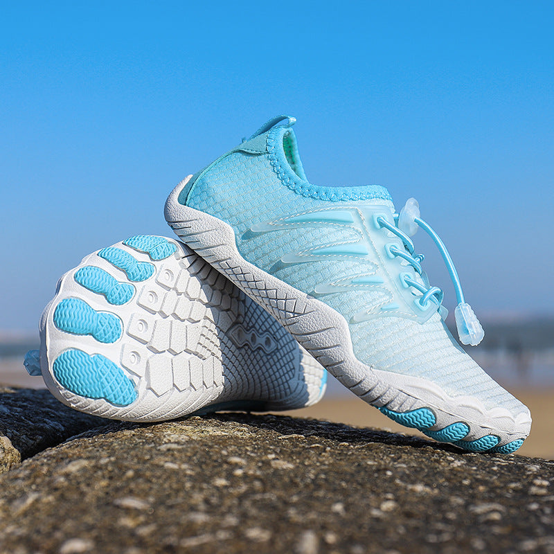 Damen Wasserschuhe Rutschfeste Elastische SportSchuhe