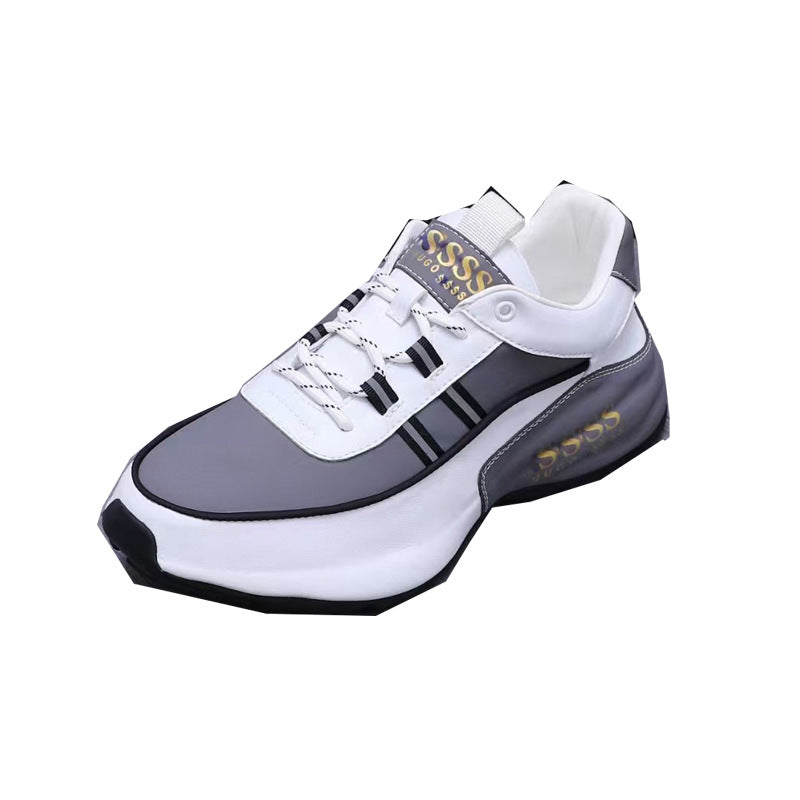 Herren Sneaker Atmungsaktives Mesh Dämpfung