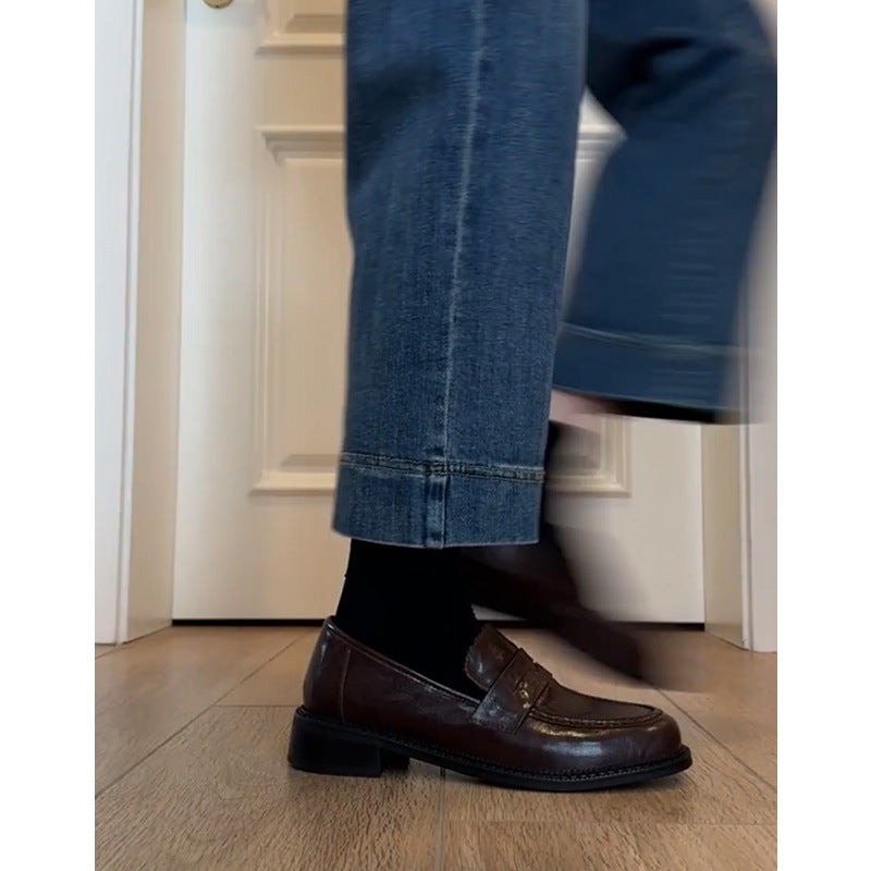 Damen Schnürschuhe Elegante Schuhe