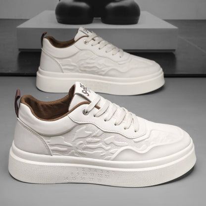 Damen Hochplatformsneaker Modisch
