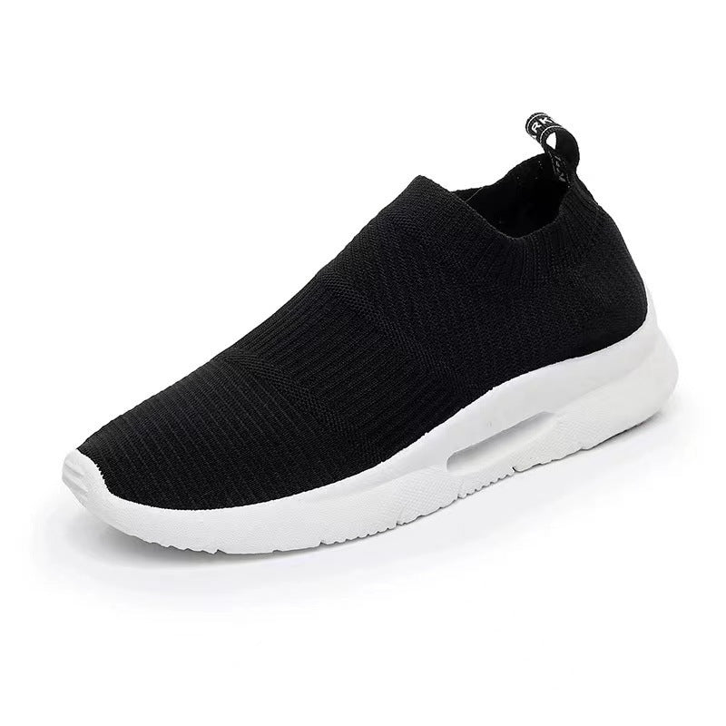 Damen Laufschuhe Elastisch Dämpfend Bequem