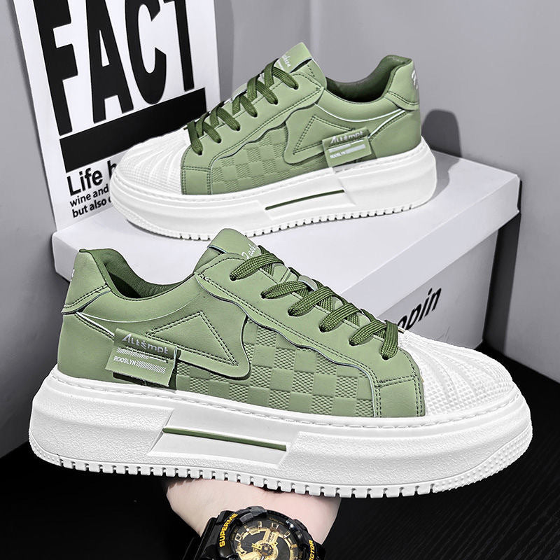 Damen Plateausneaker Komfortabel