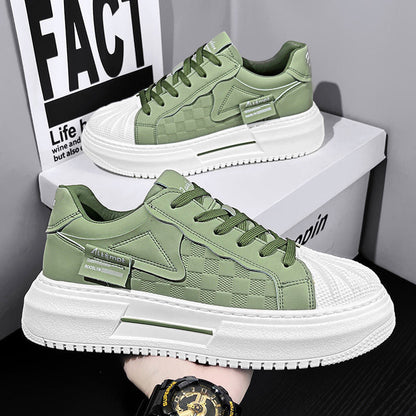 Damen Plateausneaker Komfortabel