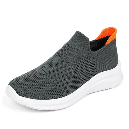 Damen Laufschuhe Atmungsaktives Material Elastisch