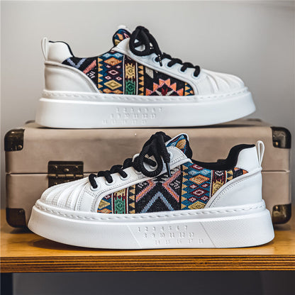 Damen Sneaker Bequem Modern Schick
